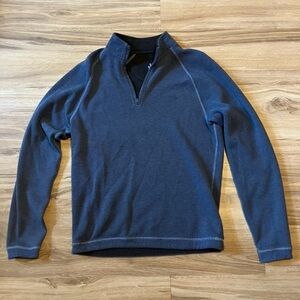 johnnie-O Reversible Pullover Sweater